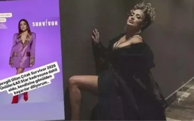 Dilan Çıtak kimdir ve Survivor’a katıldı mı?