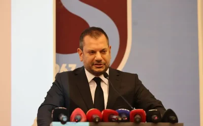 Trabzonspor Başkanı Ertuğrul Doğan’ın Vizyonu