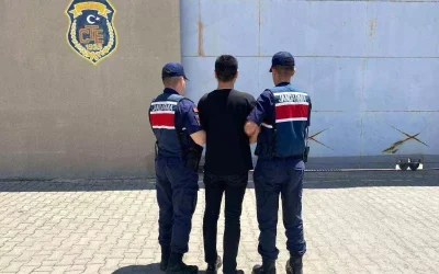 16 Yıl Hapis Cezasıyla Aranan Dolandırıcı Tutuklandı