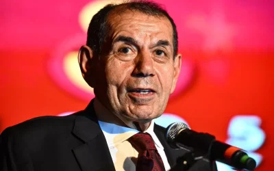 Dursun Özbek’ten Tarihi Rekor Müjdesi!