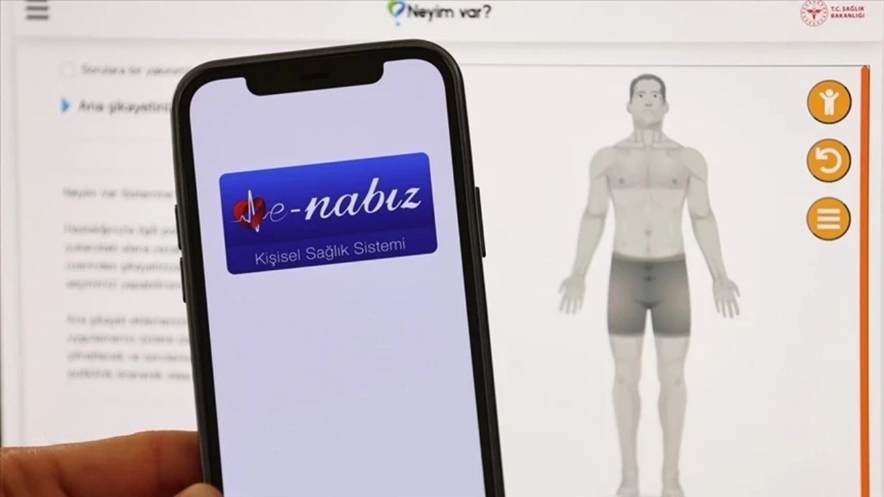e-Nabız’a Yoğun Bakım Takip Özelliği Geliyor Hasta Yakınları Bilgilere Dijital Yoldan Ulaşabilecek