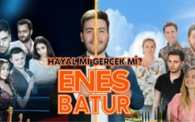 Enes Batur “Hayal mi Gerçek mi?” filmi tam sürüm izle!