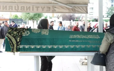 Esenyurt’ta Çöp Kamyonu Çarptı, Kadın Hayatını Kaybetti