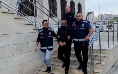 Samsun’da Çocuk Teslimi Sırası Silahlı Kavga
