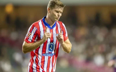 Fenerbahçe, Sörloth transferi için harekete geçti