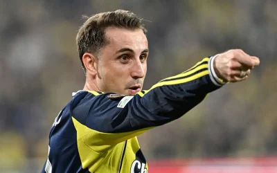 Kerem Aktürkoğlu’nun golüyle Fenerbahçe Stuttgart’ı yendi