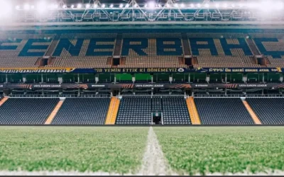 Fenerbahçe Stuttgart maçında hoparlörden çalınan dijital ıslık iddiası