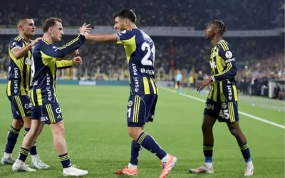 Fenerbahçe’nin UEFA Avrupa Ligi puan durumu güncellemesi