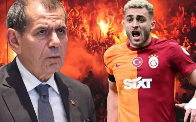 Galatasaray’dan genç yetenek Barış Alper Yılmaz’a destek