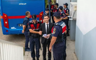 Eski Belediye Başkanı Mustafa Özmen’e Uzun Hapis Cezası