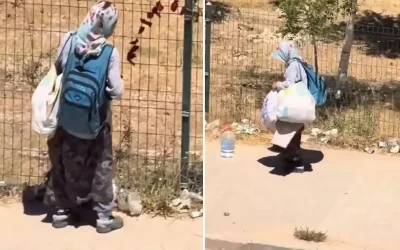 Türkiye’den Görüntü: Rezilliğe Aldırış Etmeyen Cesur Kişi