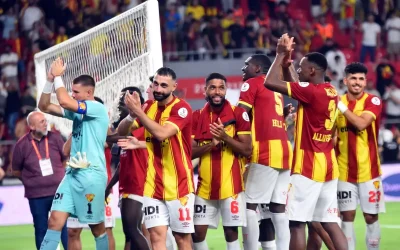 Göztepe, Sezonun İlk Mağlubiyetini Alanyaspor’dan Aldı