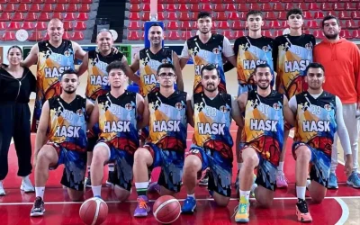 Basketbol SK’nın galibiyetle açılışı!