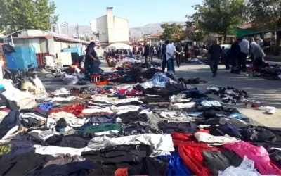 Erzincan’da İkinci El Ürünlerde Uygun Fiyatlarla Bitpazarı