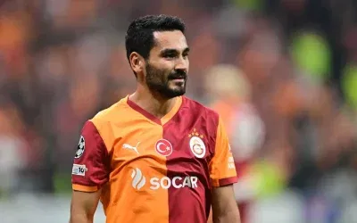 İlkay Gündoğan’ın atmosferi soran futbolcu kim?