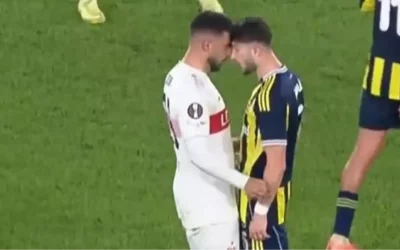 İsmail Yüksek ve Deniz Undav arasındaki kavga ne?