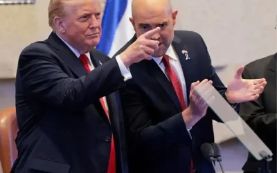 Trump, İsrail parlamentosunda Erdoğan’ı öven konuşma yaptı