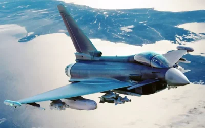 Eurofighter Typhoon: Türkiye’nin Yeni Savaş Uçağı Özellikleri