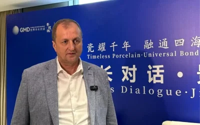 İznik ve Jingdezhen: Seramikte İşbirliği