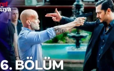 Kanal D Eşref Rüya 16. bölüm full HD tek parça izle: Son bölüm!