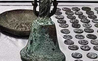 Sarıkamış’ta Tarihi Eser Kaçakçıları Yakalandı
