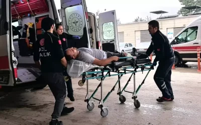 İnegöl’de Kardeşini Yaralayan Şüpheli Tutuklandı