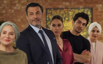 Kızılcık Şerbeti 109. Bölüm Canlı İzleme Linki – Show TV