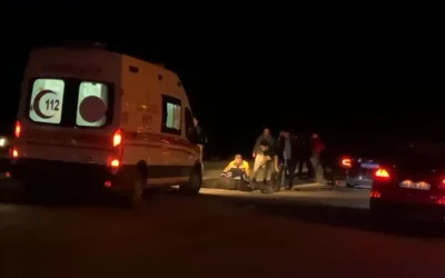 Malatya’da trafik kazası: bir ölü