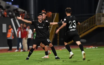 Manisa FK, Sarıyer Maçı İçin Kritik 3 Puan Peşinde