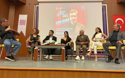 Mardin Film Festivali heyecanlı bir kapanışla sona erdi