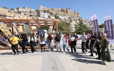Mardin Kültür Yolu Festivali 500 bin ziyaretçiyi ağırladı