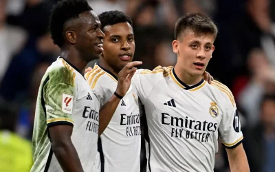 Real Madrid’in yıldızı sevgilisini aldatmış, mesajlar ifşa oldu!