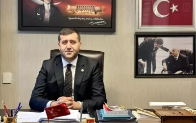 MHP’li Baki Ersoy Kadın Cinayetlerine Sert Tepki Gösterdi
