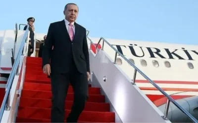 Erdoğan’ın uçağı Mısır Barış Zirvesi için pisti neden pas geçti?