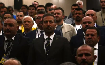 MKE Ankaragücü’nün yeni başkanı seçildi