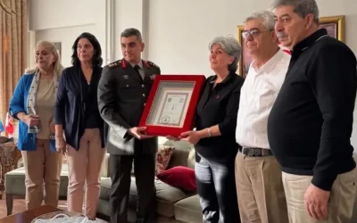 Iğdır’da 45 Yıl Sonra Terör Saldırısında Şehit Düşen Mühendise ‘Şehit’ Ünvanı Verildi