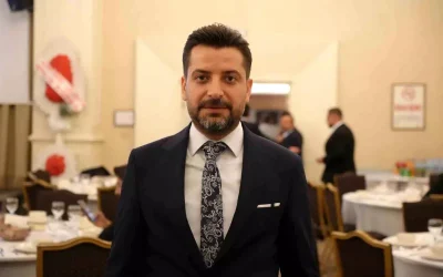 Ahmet Kaya, Gaziantep Nakliyatçılar Odası Başkanlığına Adaylığını Açıkladı