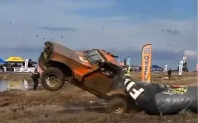 Of’ta Heyecan Dolu Off-Road Festivali Gerçekleşti