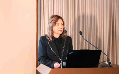 OMÜ Rektörü Prof. Dr. Fatma Aydın’a Ödül Verildi