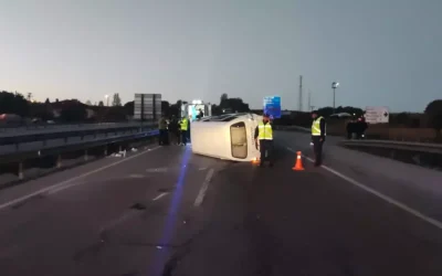 Samsun’da Minibüse Çarpan Alkollü Sürücü Tutuklandı