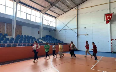 Düzce’de Özel Öğrenciler İçin Spor Etkinlikleri