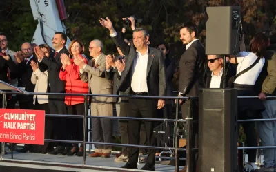 CHP Lideri Özgür Özel, AB Vizyonunu Paylaştı