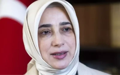 Özlem Zengin kimdir? TBMM üyesi Özlem Zengin’in yaş ve memleketi!