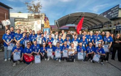 Pizza ustalarının lezzet savaşı: Haberler