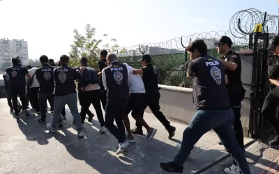 Mersin’de Sahte Loca Bileti Dolandırıcılığı Operasyonunda 5 Tutuklama