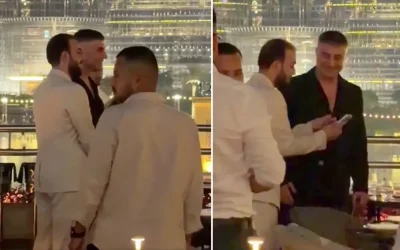 Sedat Peker’in uzun bir aradan sonra ilk görüntüsü!