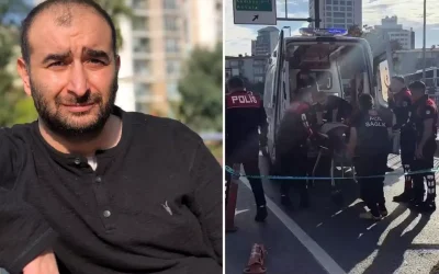 Serdar Öktem suikasti: 4 kişi gözaltında