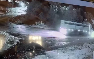 Tokat’ta Kamyon ve Otomobil Kaza Yaptı: Yaralılar Bulunmakta