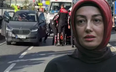 Ayşe Ateş, kilit isme saldırı sonrası ilk tepkisini verdi.