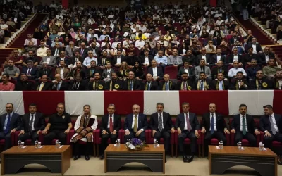 Şırnak Üniversitesi 2025-2026 Akademik Yılı Başladı
